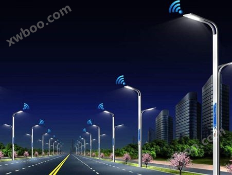 智慧交通照明控制解决方案