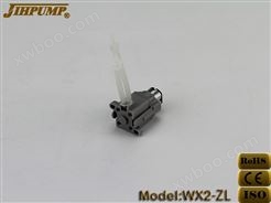 WX2微型蠕动泵≤2.8ml/min