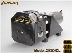 253D/ZL型蠕动泵≤6000mL/min