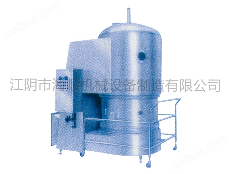 GFGQ系列高效沸腾干燥机