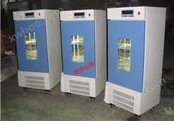 恒温恒湿培养箱LHP-100 大屏液晶显示器 智能控湿控温3