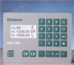 DELEM数控系统数控剪板机数控系统DAC310
