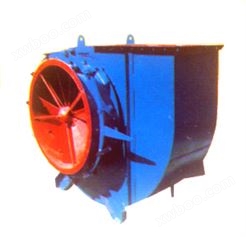 GY4-73型锅炉通引风机