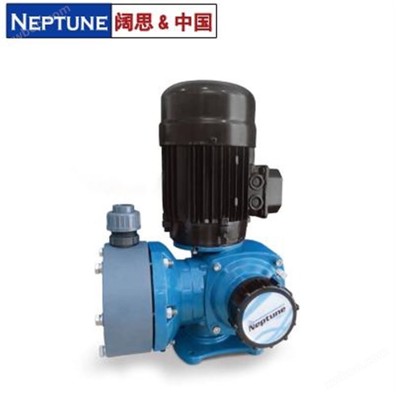海王星机械隔膜计量泵NPB0050系列 微型污水输送泵