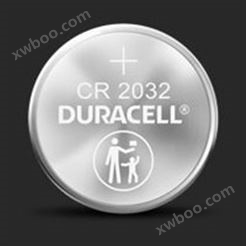 DURACELL纽扣电池CR2032