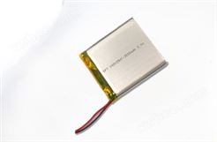 3.7V 945055HT-3000mAh 遥控器聚合物锂电池