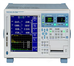 高精度功率分析仪 WT3000E