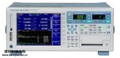 横河WT3000E 高精度功率分析仪