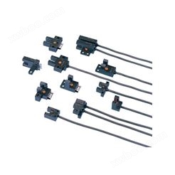 超小型・U型微型光电传感器[放大器内置]PM-54(连接器型) PM-Y54(PM-Y54P)