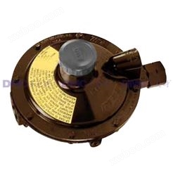 力高调压器RegO LV5503H840液化气调压器 二级调压器