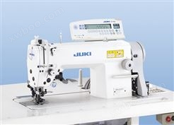 JUKI DMN-5420N-7单针针送布带切刀平缝机