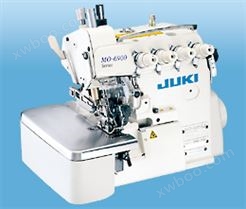 JUKI MO-6900J系列（上下差动送布)/MO-6900G系列（下送布）极厚料用包缝机/安全缝缝纫机
