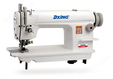 DX-5200高速侧切刀平缝机
