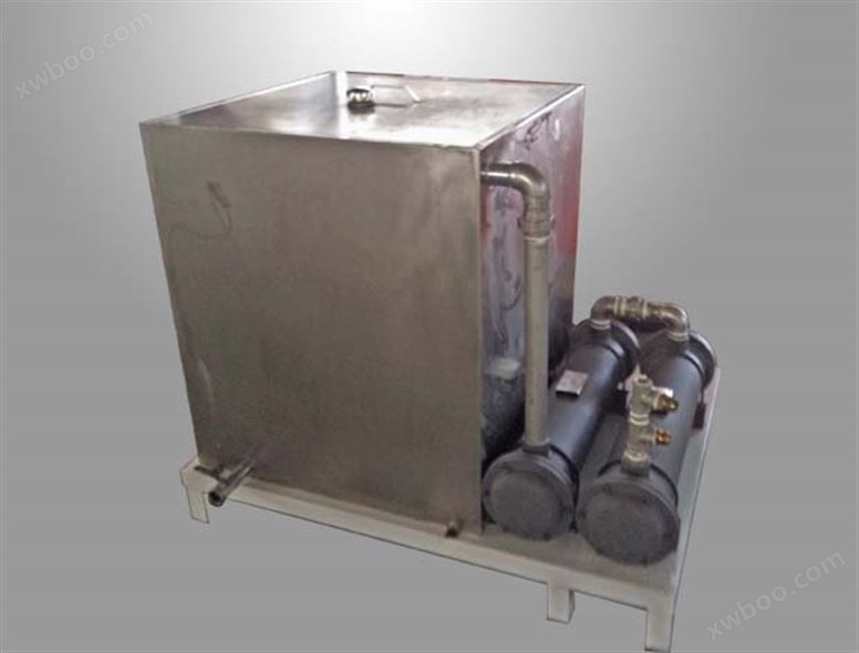 造粒机-冷却水箱