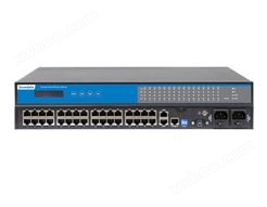 16/32路RS-232/485/422三合一安全型串口服务器