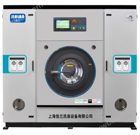 GXQ/GX系列双溶剂干洗机