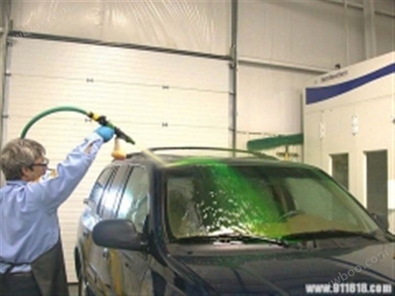 LUYOR-6812车体车窗水渗漏荧光检漏仪
