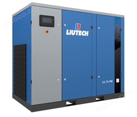 LU11-75PM高效风冷永磁变频空压机