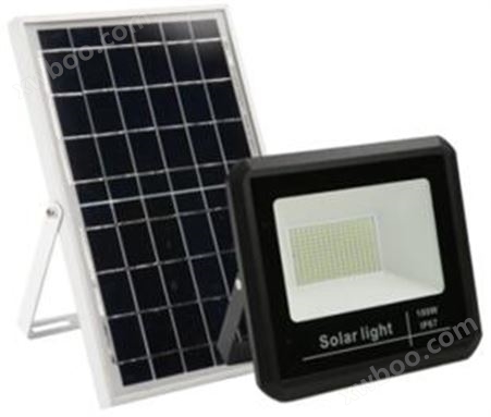 光源功率：10W 产品名称：太阳能投光灯