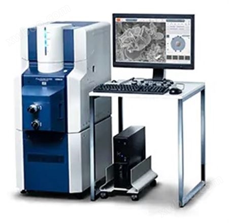 日立FlexSEM 1000扫描电子显微镜