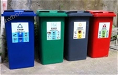 随州分类垃圾桶，环卫垃圾桶支持定制