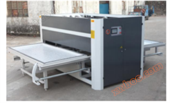 TC-2480-ll双工位自动吸塑机