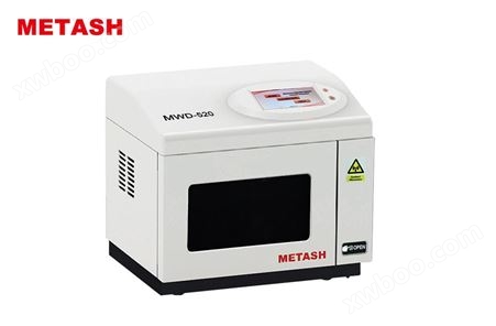 元析METASH 密闭式智能微波消解仪MWD-600/MWD-500/520