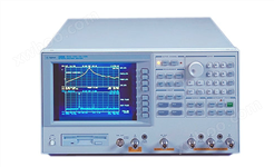 Agilent 4396B网络、频谱、阻抗分析仪