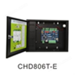 以太网单门双向门禁控制器生产编号:CHD806T-E