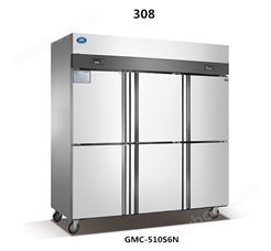 308六门厨房冷柜（标准款）