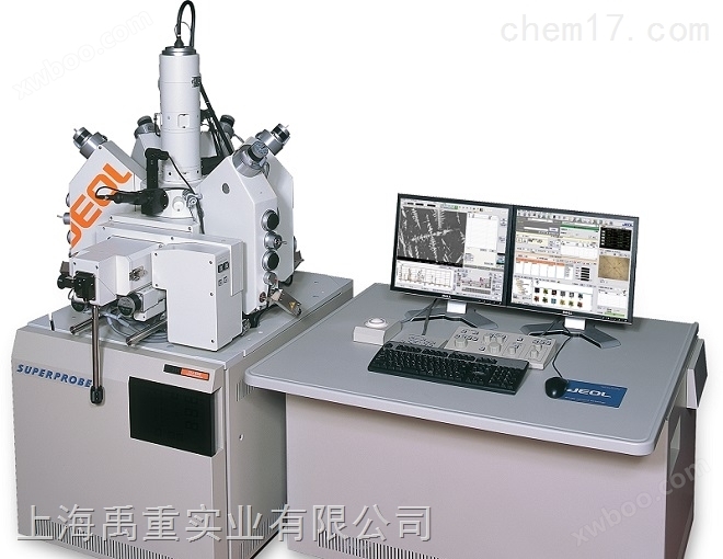 日本电子 JXA-8530F 电子探针显微镜分析仪