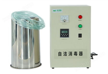 WTS-2A型水箱自洁消毒器（喷塑）