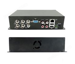 4路高清网络视频编码器 LS-1600T-D4