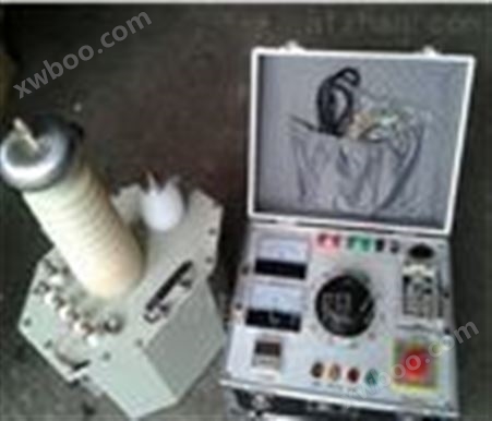 （试验变压器+控制台）工频耐压试验装置