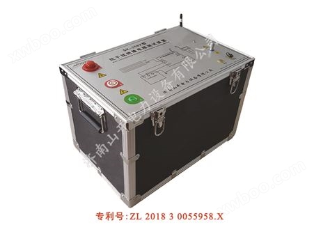 SK-208X抗干扰绝缘电阻测试装置