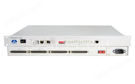 SPACECOM PDH480+100M网络光端机系列