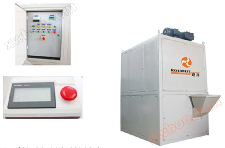 木质纤维投料机设备