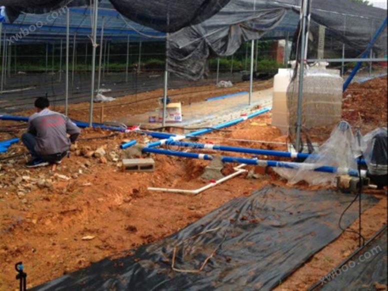 广西小基地简单滴灌设备 南宁水肥一体化灌溉工程