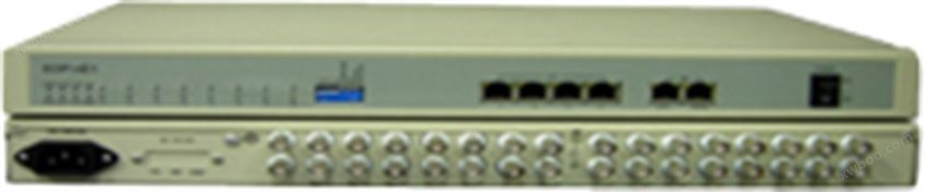 EOP 16E1-4口10/100Base-Tx以太网桥