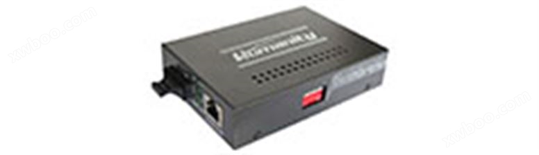 HM-T100BS 光纤收发器