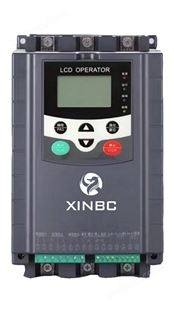 XBCR8000系列旁路型电机智能软起动器