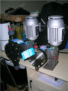 D-121N-120 道茨机械隔膜计量泵铸造机固化剂泵