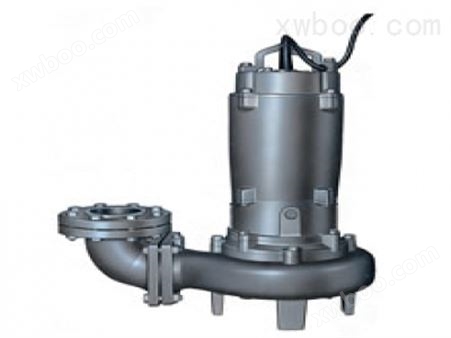 CP沉水式污物（泥）泵
