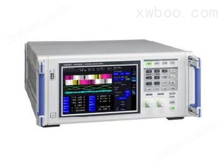 日本日置PW6001功率分析仪
