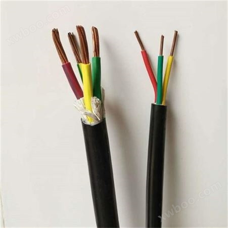 氟46耐高温控制电缆