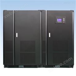 三相在线 工频  RP5000L33/500KVA（30-34节电池）0.9功率因素三进三出UPS电源