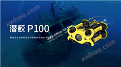 潜鲛P100专业级水下机器人潜鲛P100专业级水下机器人