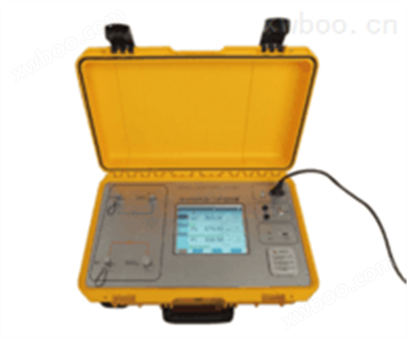 便携式大气数据测试仪/分析仪DF2000