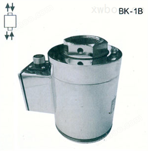 BK-1B 型 柱筒式称重测力传感器