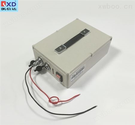 KXD-24V-25AH便携式锂电池组
